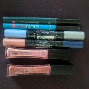 Loreal infallible lip & eye lot